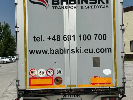 Volvo  FH 2016 года за 55 500 000 тг. в Шымкент – фото 6