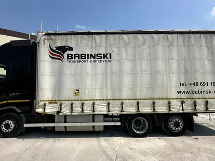 Volvo  FH 2016 года за 55 500 000 тг. в Шымкент – фото 7