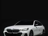 BMW 530 2024 годаүшін33 500 000 тг. в Алматы