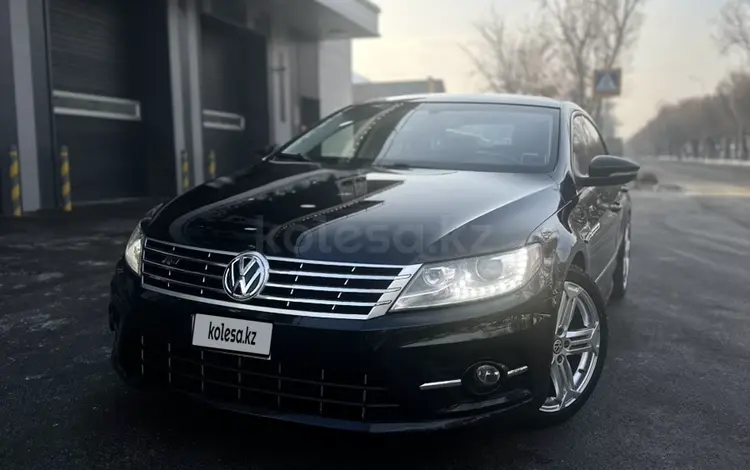 Volkswagen Passat CC 2013 года за 7 000 000 тг. в Алматы