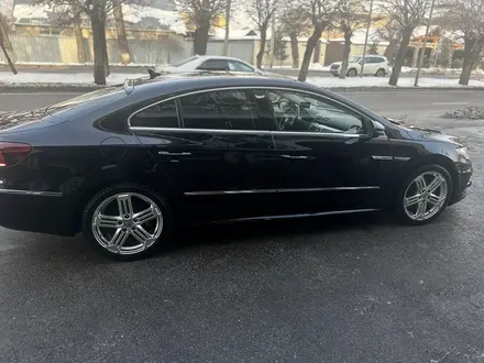 Volkswagen Passat CC 2013 года за 7 000 000 тг. в Алматы – фото 6