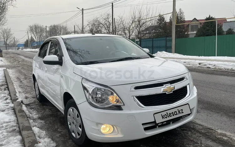 Chevrolet Cobalt 2024 годаfor6 700 000 тг. в Алматы