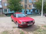 Audi 80 1992 годаүшін2 300 000 тг. в Петропавловск – фото 2