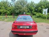 Audi 80 1992 годаүшін2 300 000 тг. в Петропавловск – фото 4