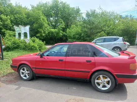 Audi 80 1992 года за 2 000 000 тг. в Петропавловск – фото 5