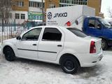 Renault Logan 2010 годаүшін1 900 000 тг. в Астана