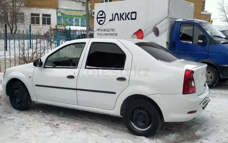 Renault Logan 2010 годаүшін1 900 000 тг. в Астана