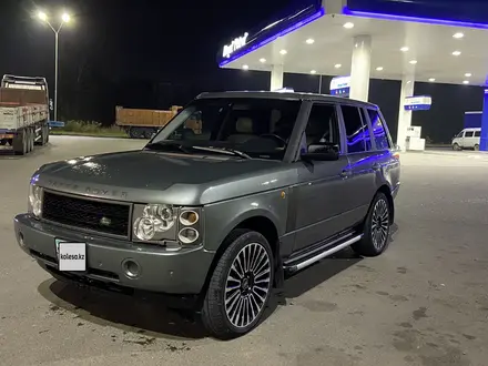 Land Rover Range Rover 2004 года за 5 200 000 тг. в Усть-Каменогорск