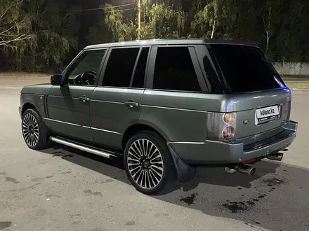 Land Rover Range Rover 2004 года за 5 200 000 тг. в Усть-Каменогорск – фото 7