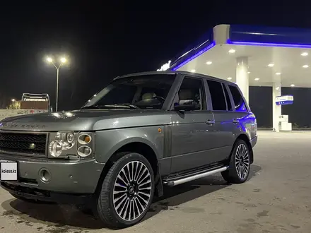 Land Rover Range Rover 2004 года за 5 200 000 тг. в Усть-Каменогорск – фото 9