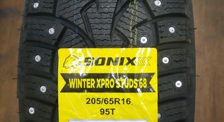 Шины в Астане 205/65 R16 Sonix Winter Xpro 68. за 37 000 тг. в Астана