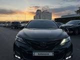 Toyota Camry 2019 года за 16 600 000 тг. в Алматы – фото 5