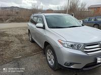 Toyota Highlander 2013 годаүшін12 800 000 тг. в Усть-Каменогорск