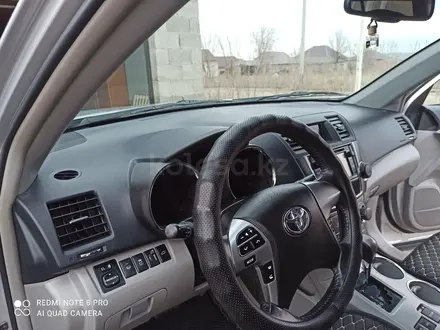 Toyota Highlander 2013 года за 12 800 000 тг. в Усть-Каменогорск – фото 11