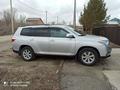 Toyota Highlander 2013 годаүшін12 800 000 тг. в Усть-Каменогорск – фото 25