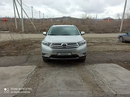 Toyota Highlander 2013 года за 12 800 000 тг. в Усть-Каменогорск – фото 27