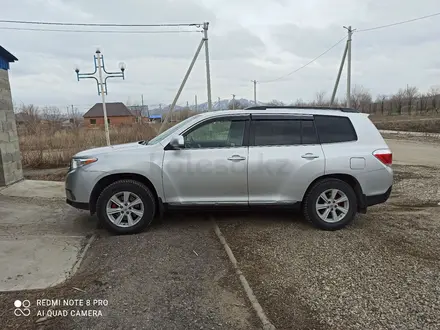 Toyota Highlander 2013 года за 12 800 000 тг. в Усть-Каменогорск – фото 29