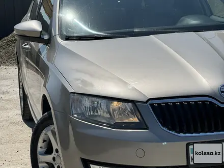 Skoda Octavia 2013 года за 3 800 000 тг. в Атырау – фото 3