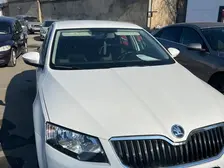Skoda Octavia, 2014