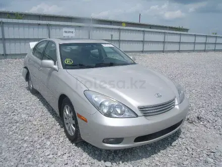 Lexus ES 300 2004 года за 404 093 тг. в Караганда