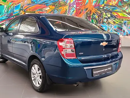 Chevrolet Cobalt 2022 года за 6 190 000 тг. в Алматы – фото 4