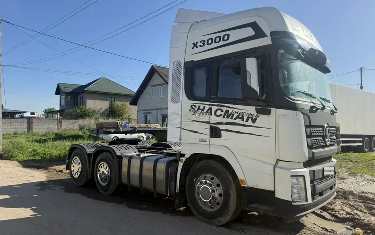 Shacman (Shaanxi)  X3000 2020 года за 19 500 000 тг. в Алматы