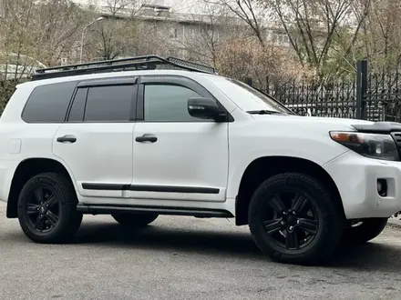 Toyota Land Cruiser 2013 года за 24 500 000 тг. в Алматы
