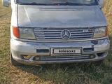 Mercedes-Benz Vito 2003 годаfor1 700 000 тг. в Есик – фото 4