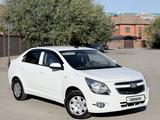 Chevrolet Cobalt 2022 года за 4 750 000 тг. в Актобе