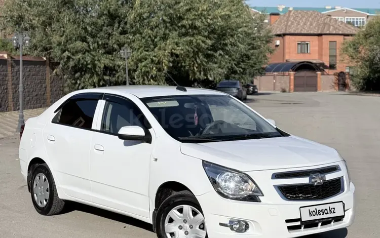 Chevrolet Cobalt 2022 годаүшін4 750 000 тг. в Актобе