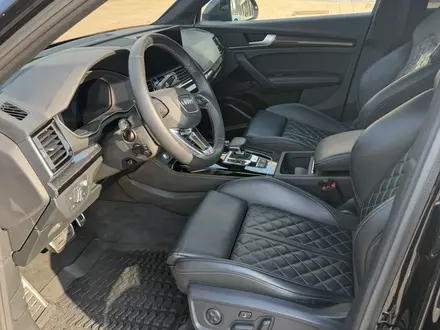 Audi SQ5 2023 года за 38 800 000 тг. в Алматы – фото 4