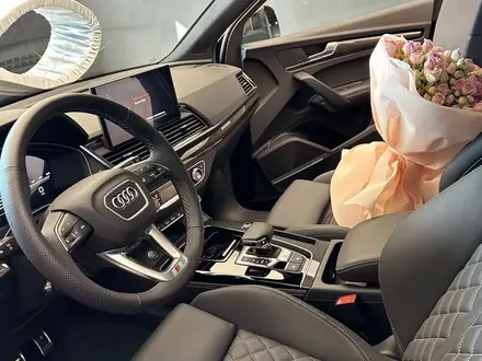 Audi SQ5 2023 года за 38 800 000 тг. в Алматы – фото 9