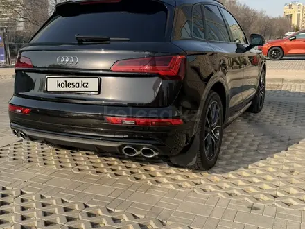 Audi SQ5 2023 года за 38 800 000 тг. в Алматы – фото 2