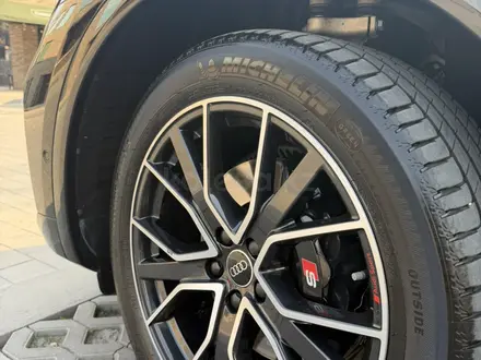 Audi SQ5 2023 года за 38 800 000 тг. в Алматы – фото 3