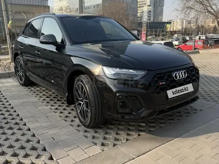 Audi SQ5 2023 года за 38 800 000 тг. в Алматы