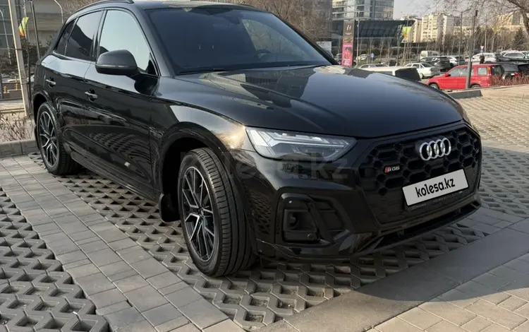 Audi SQ5 2023 года за 38 800 000 тг. в Алматы