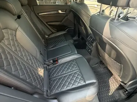 Audi SQ5 2023 года за 38 800 000 тг. в Алматы – фото 5
