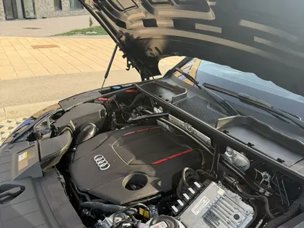 Audi SQ5 2023 года за 38 800 000 тг. в Алматы – фото 6
