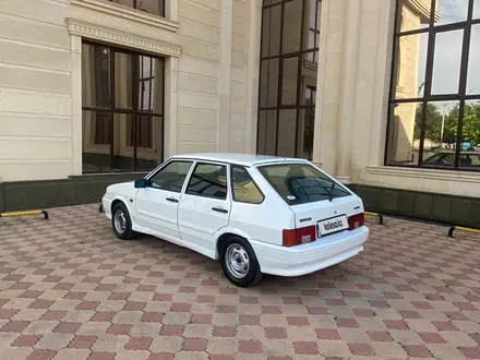 ВАЗ (Lada) 2114 2013 года за 2 100 000 тг. в Шымкент – фото 4
