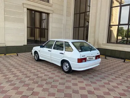 ВАЗ (Lada) 2114 2013 года за 2 100 000 тг. в Шымкент – фото 6