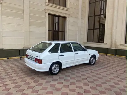 ВАЗ (Lada) 2114 2013 года за 2 100 000 тг. в Шымкент – фото 8