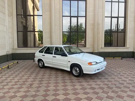 ВАЗ (Lada) 2114 2013 года за 2 100 000 тг. в Шымкент – фото 5