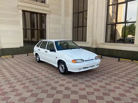 ВАЗ (Lada) 2114 2013 года за 2 100 000 тг. в Шымкент – фото 10