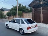 ВАЗ (Lada) 2114 2013 года за 2 100 000 тг. в Шымкент – фото 2