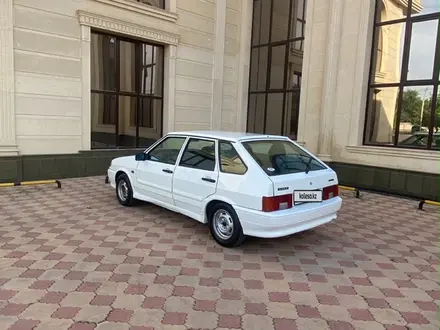 ВАЗ (Lada) 2114 2013 года за 2 100 000 тг. в Шымкент – фото 9