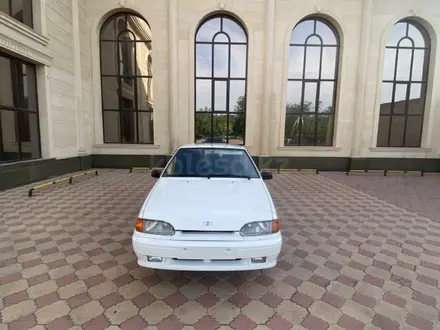 ВАЗ (Lada) 2114 2013 года за 2 100 000 тг. в Шымкент – фото 11