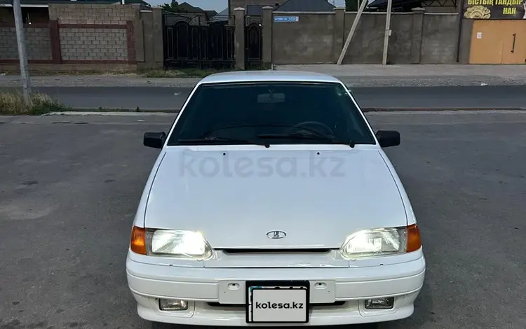 ВАЗ (Lada) 2114 2013 года за 2 100 000 тг. в Шымкент