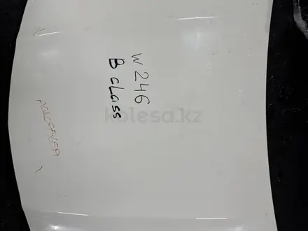 C117 CLA200 капот за 200 000 тг. в Алматы