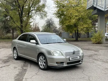 Toyota Avensis 2004 года за 4 800 000 тг. в Алматы – фото 3