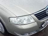 Nissan Almera Classic 2007 года за 3 300 000 тг. в Тараз – фото 5